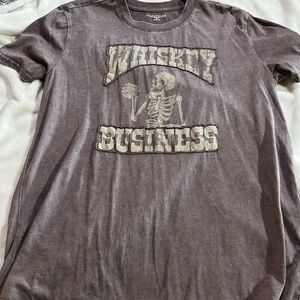 Whiskey Business Graphic Tee